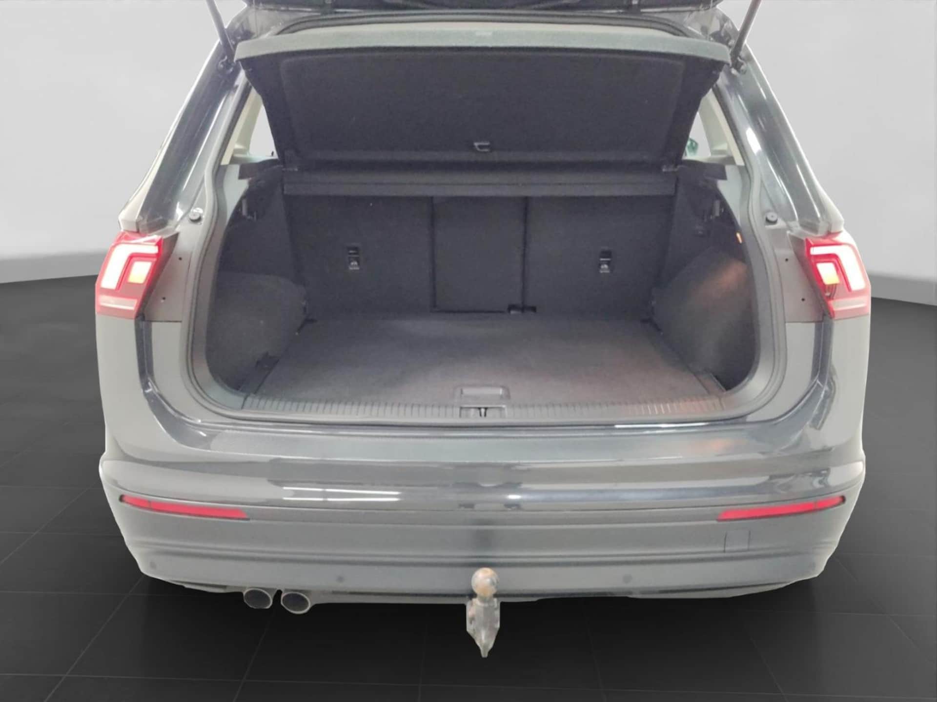 Volkswagen Tiguan Comfortline