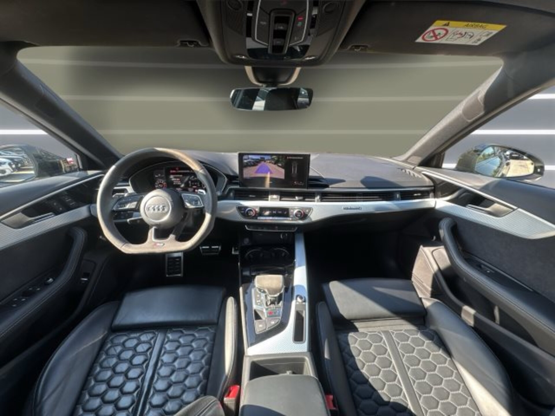 Audi RS 4 Avant