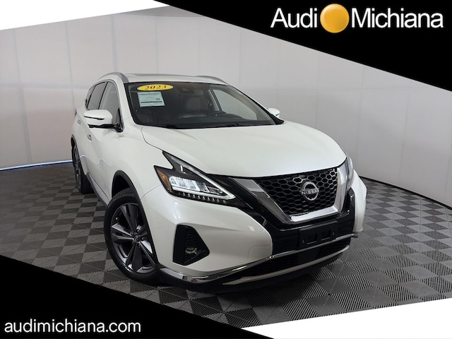2023 Nissan Murano