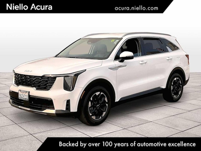 2024 Kia Sorento
