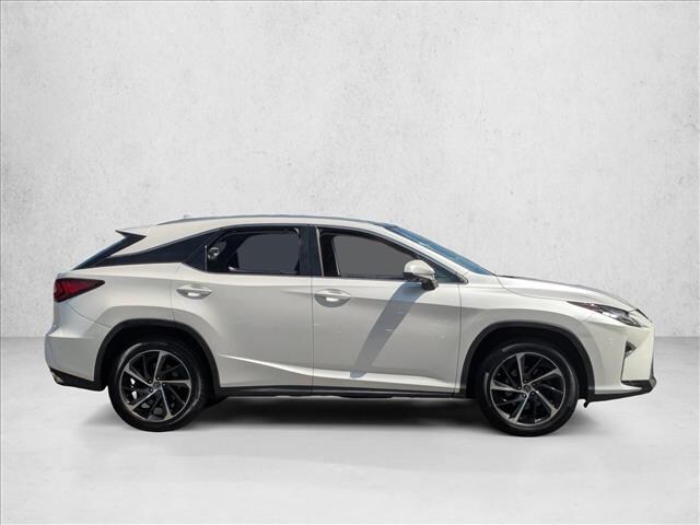 2018 Lexus RX 350