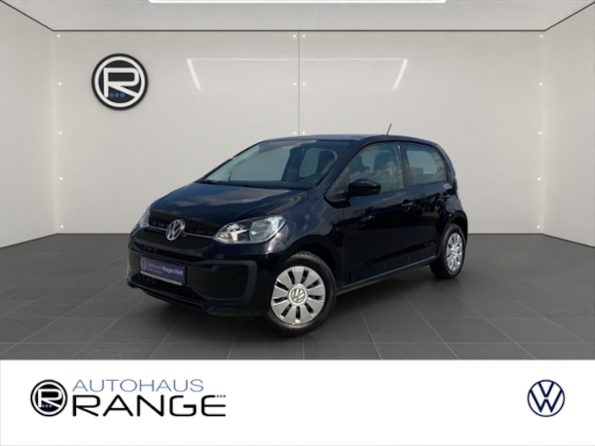 Volkswagen up! move up!