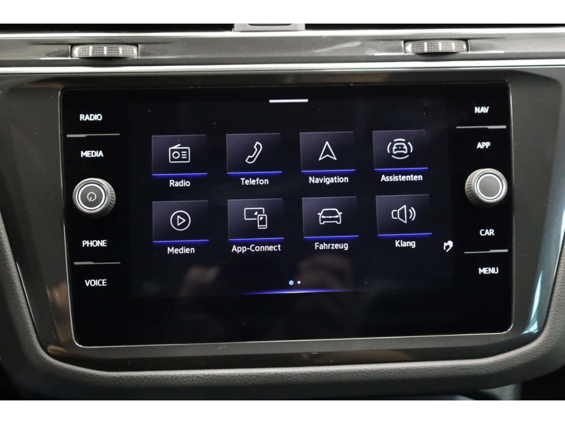 Volkswagen Tiguan MOVE