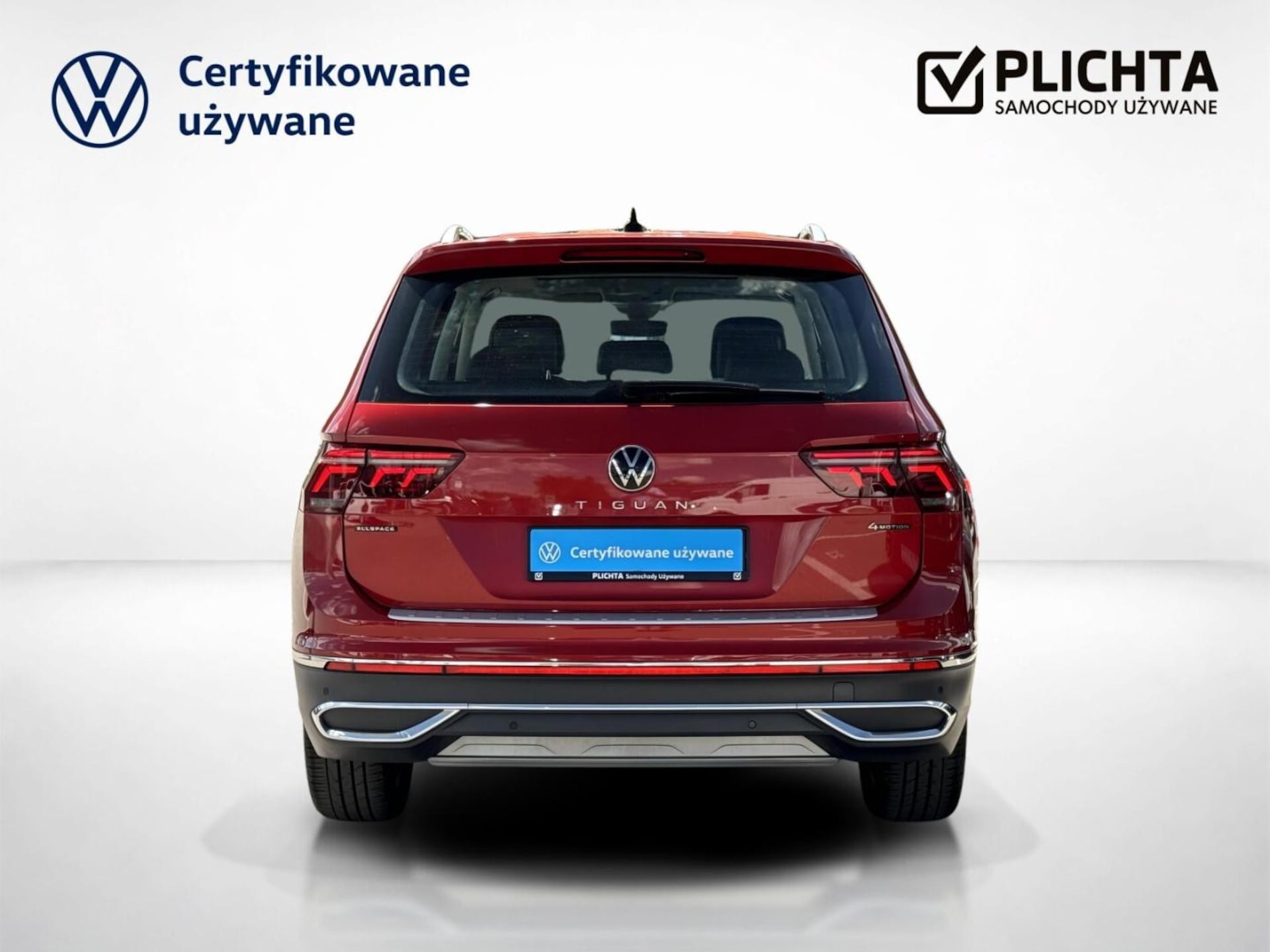 Volkswagen Tiguan Allspace Elegance