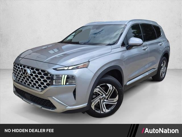 2022 Hyundai Santa Fe