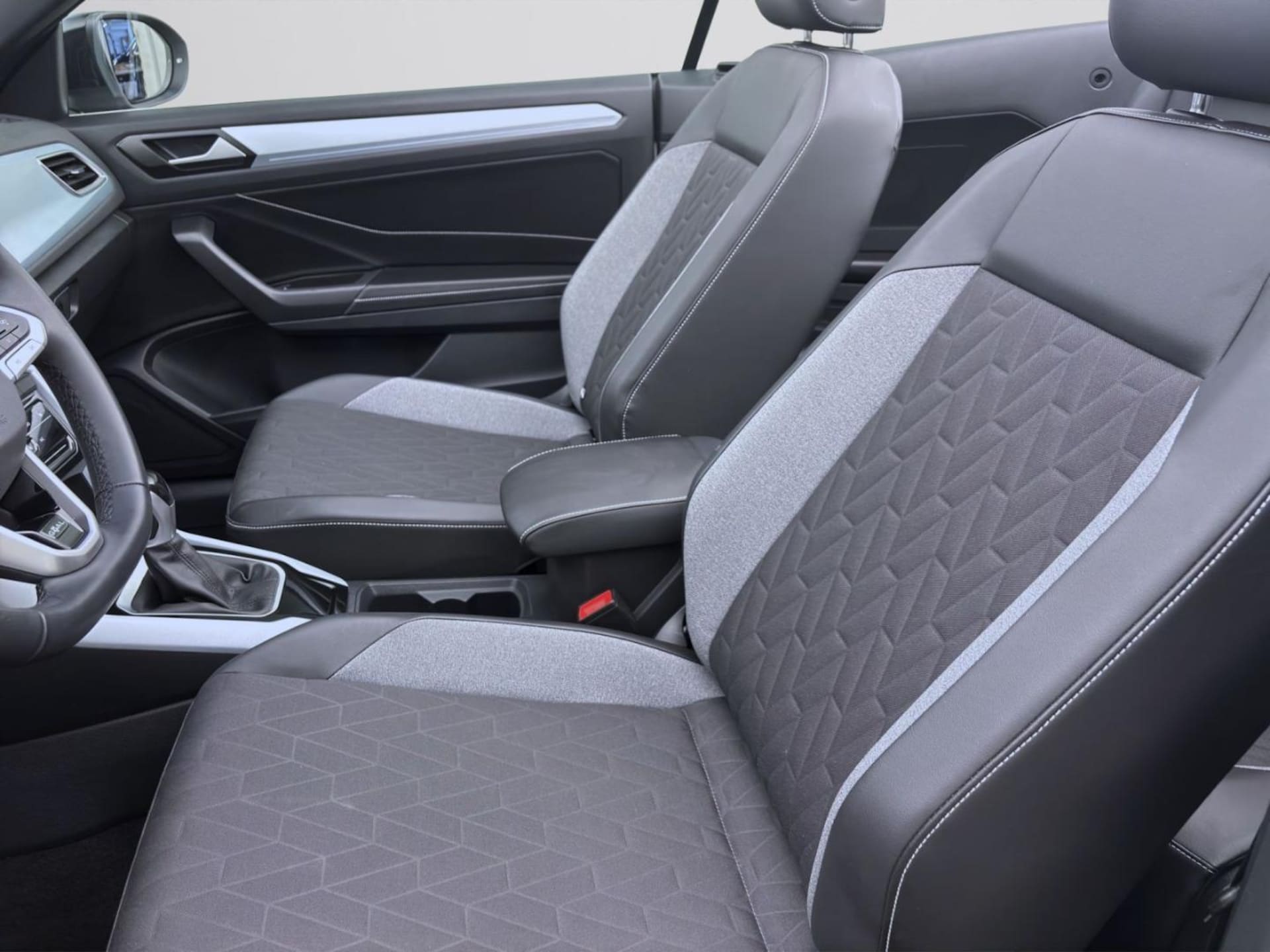 Volkswagen T-Roc Cabriolet Style