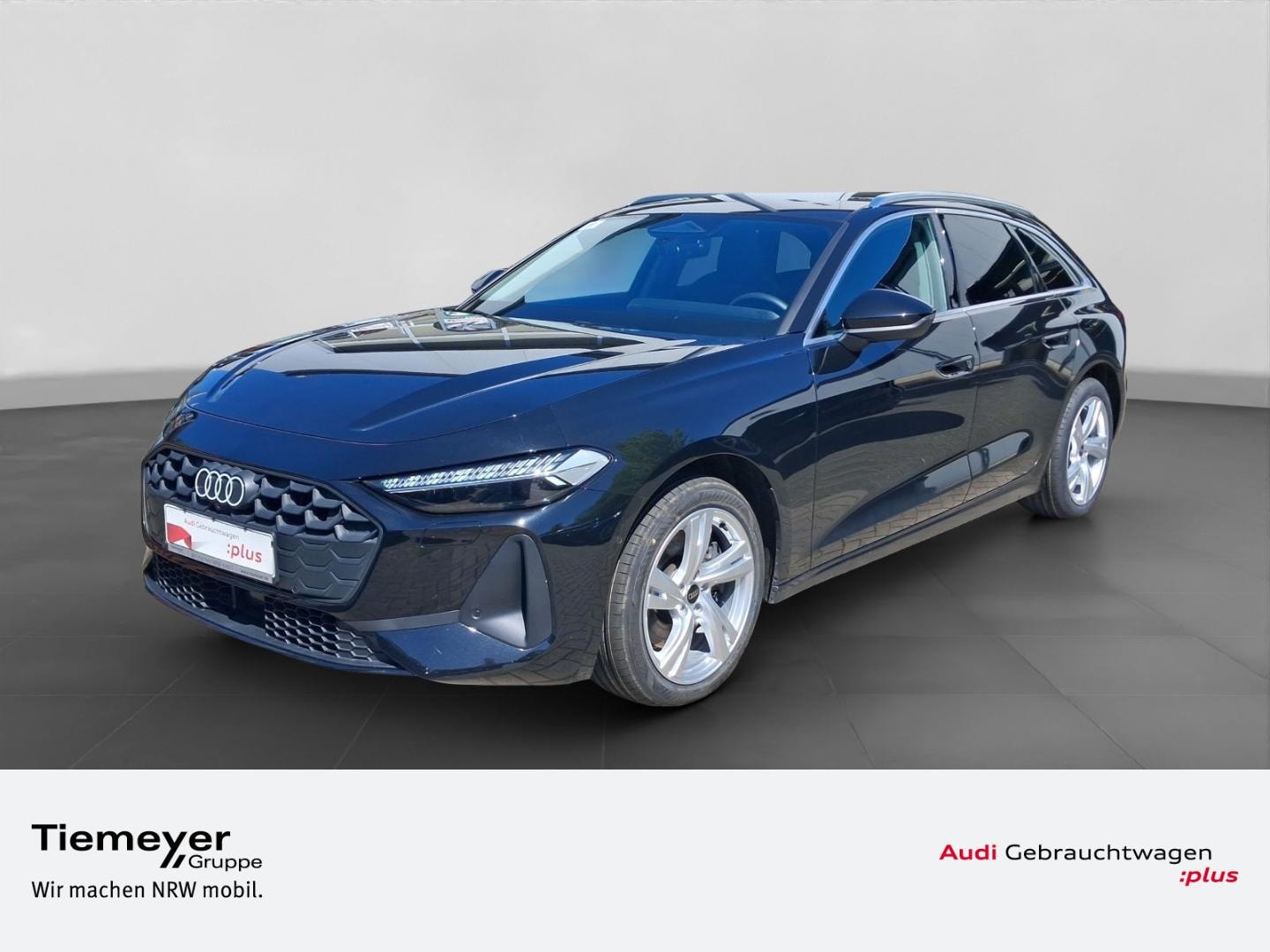 Bild über Audi A5 Avant TDI quattro 150 kW S tronic - für weitere Informationen kontaktieren Sie den Audi Partner