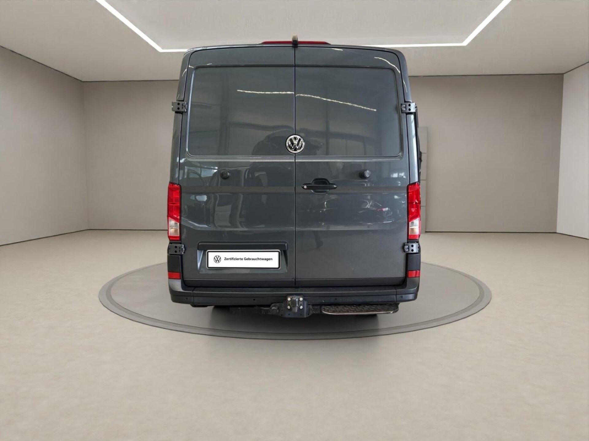 Volkswagen Crafter Kasten mittlerer Radstand