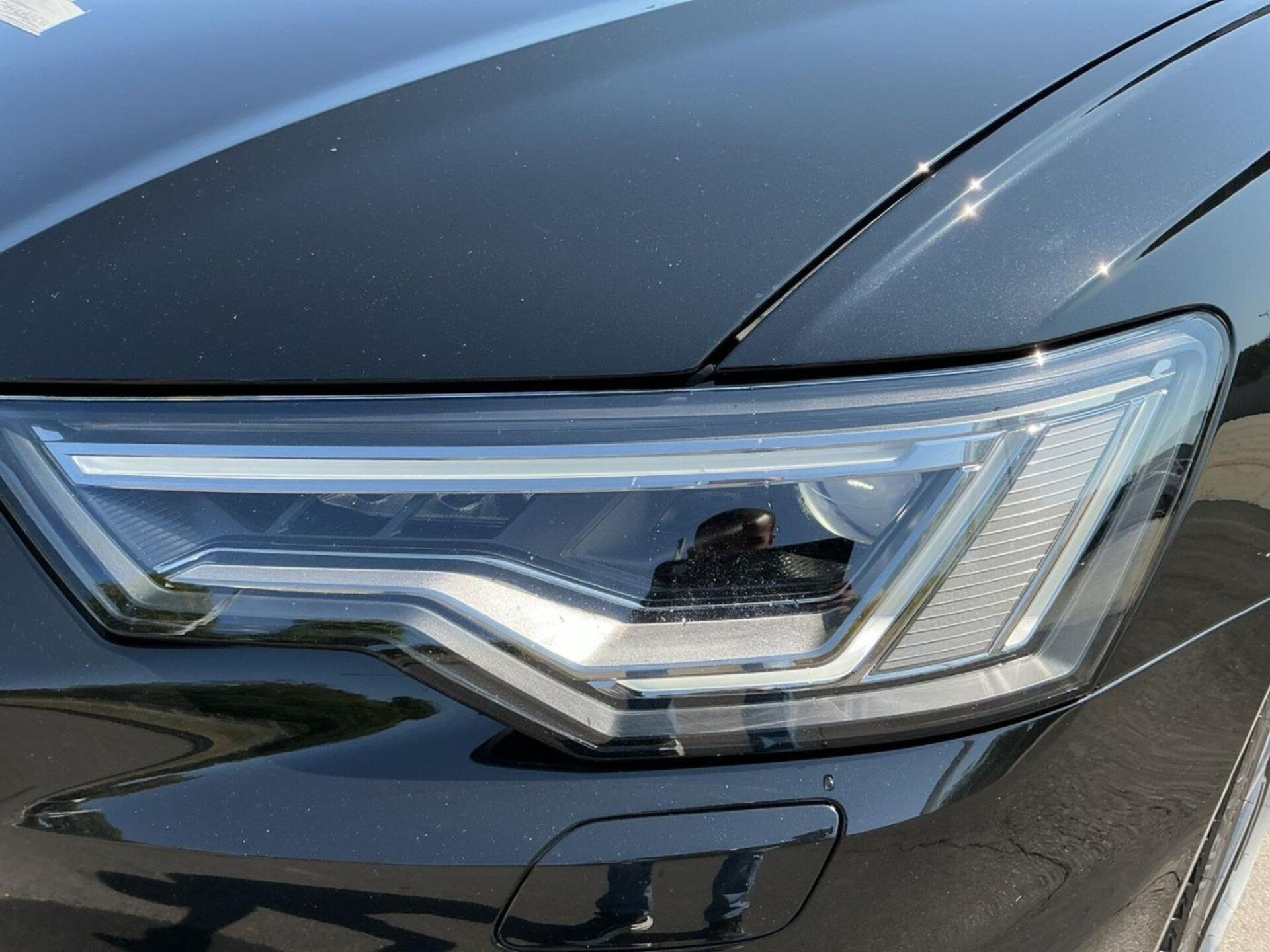 Audi A6 Avant TFSI e Design