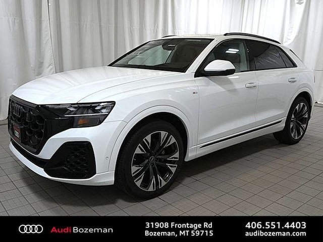Photo of 2026 Audi Q8 