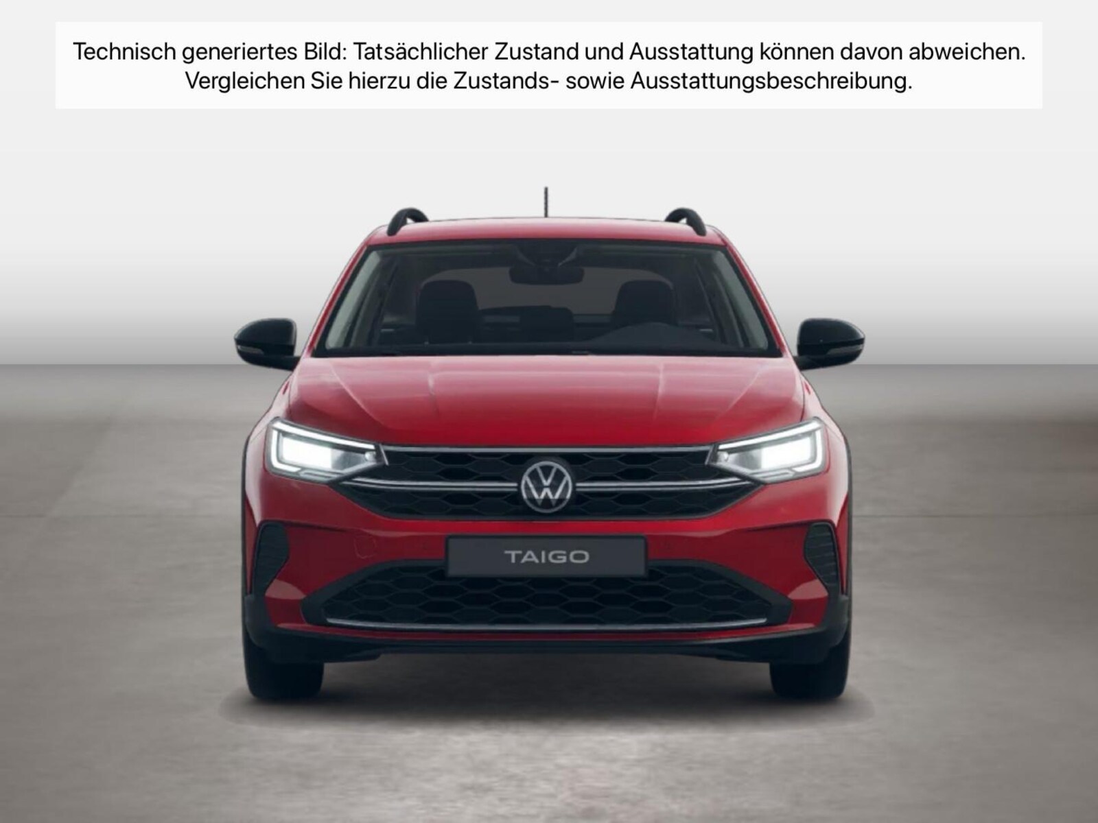 Volkswagen Taigo – Bild 5
