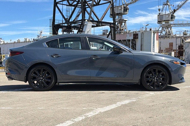 2024 Mazda Mazda3 Sedan