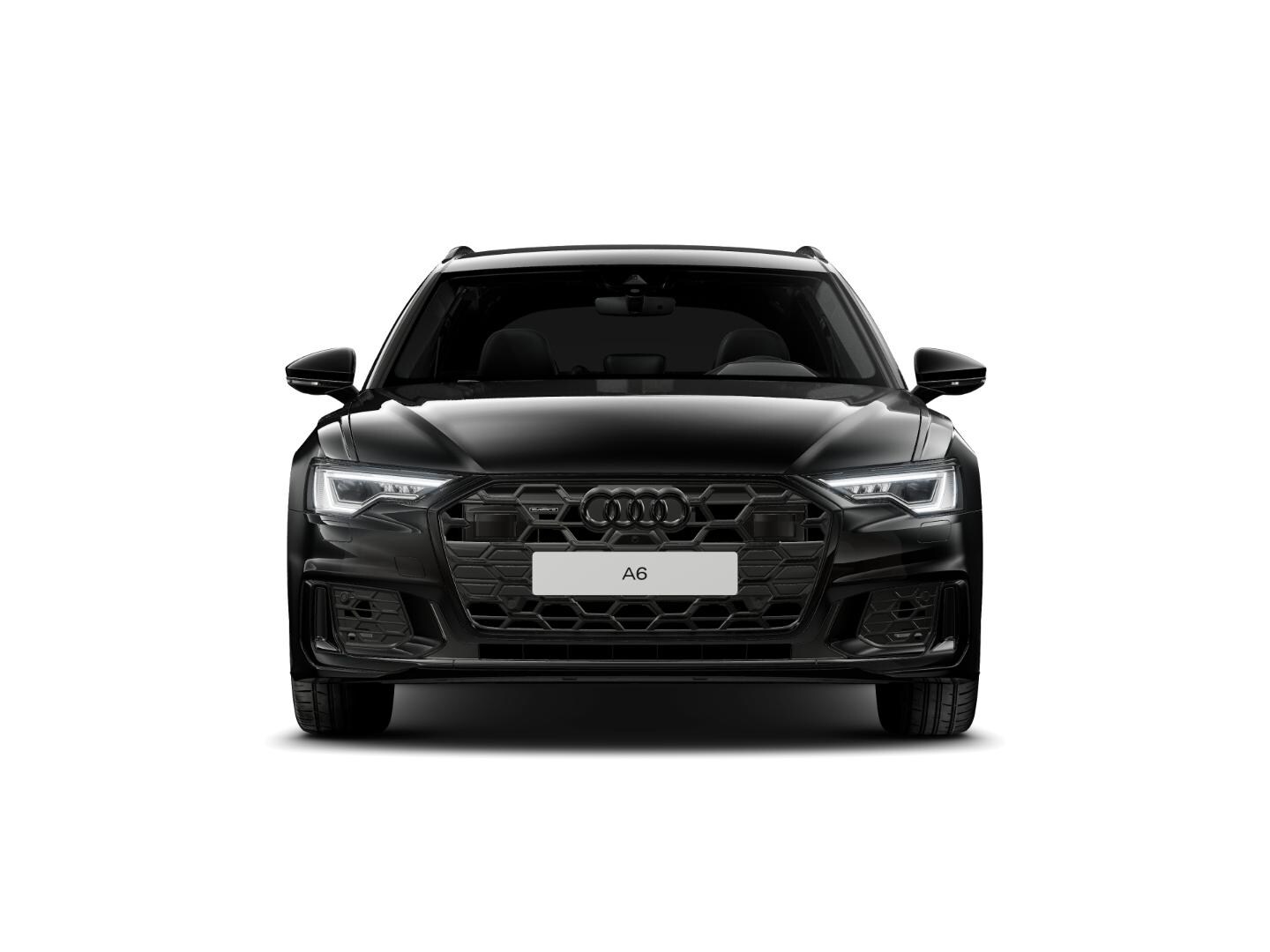 Bild über Audi A6 Avant S line 40 TDI quattro S tronic - für weitere Informationen kontaktieren Sie den Audi Partner