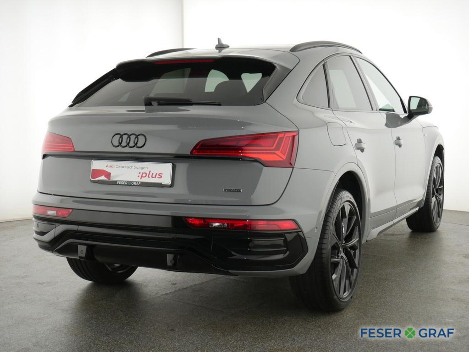 Audi Q5 Sportback – Bild 2