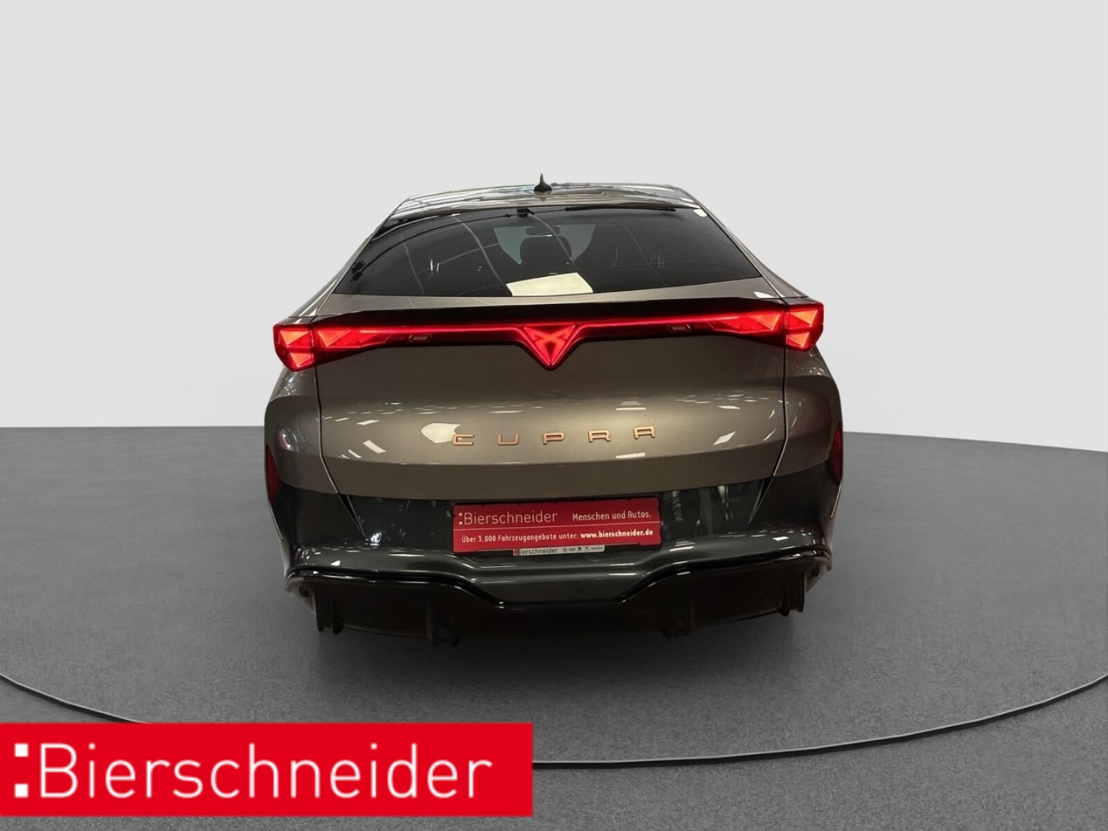 CUPRA Tavascan – Bild 6
