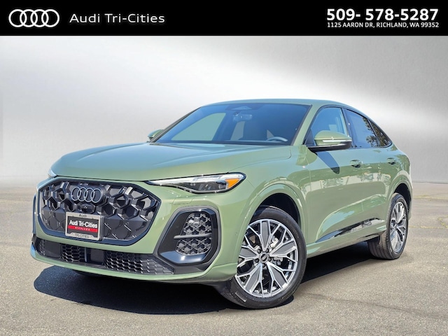 Photo of 2026 Audi Q5 Sportback 