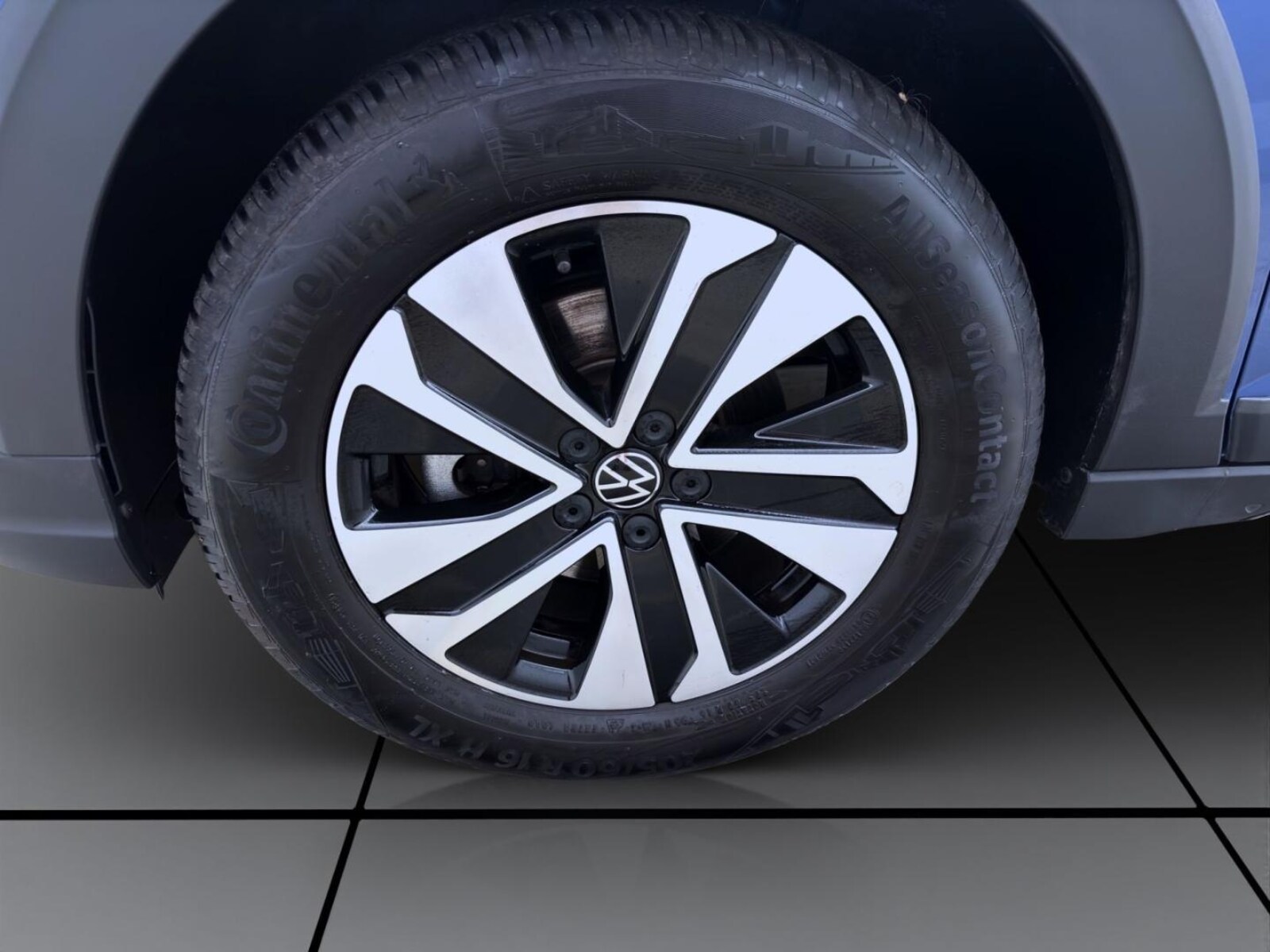 Volkswagen Taigo – Bild 8
