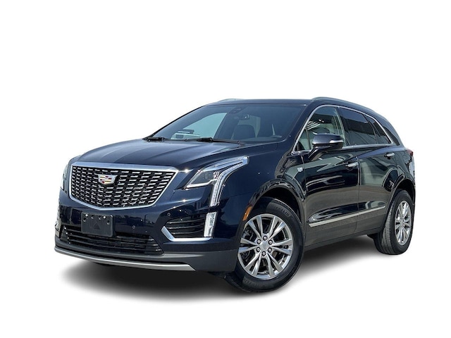 Photo of 2022 Cadillac XT5 