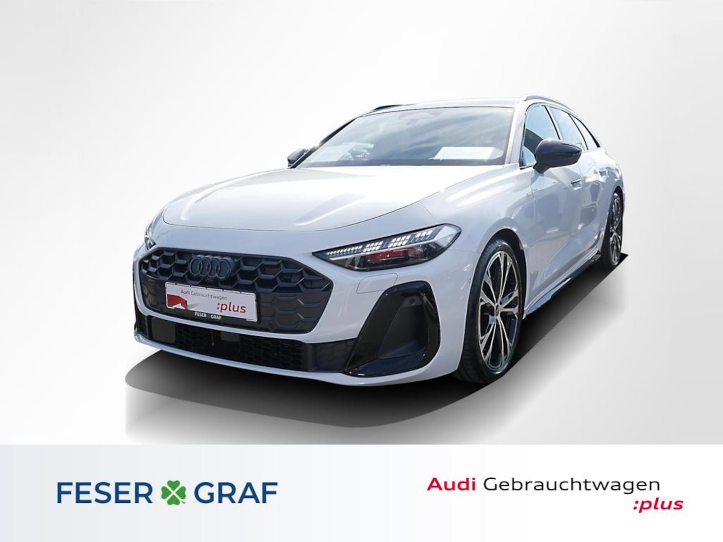Bild über Audi A5 Avant TDI quattro 150 kW S tronic - für weitere Informationen kontaktieren Sie den Audi Partner