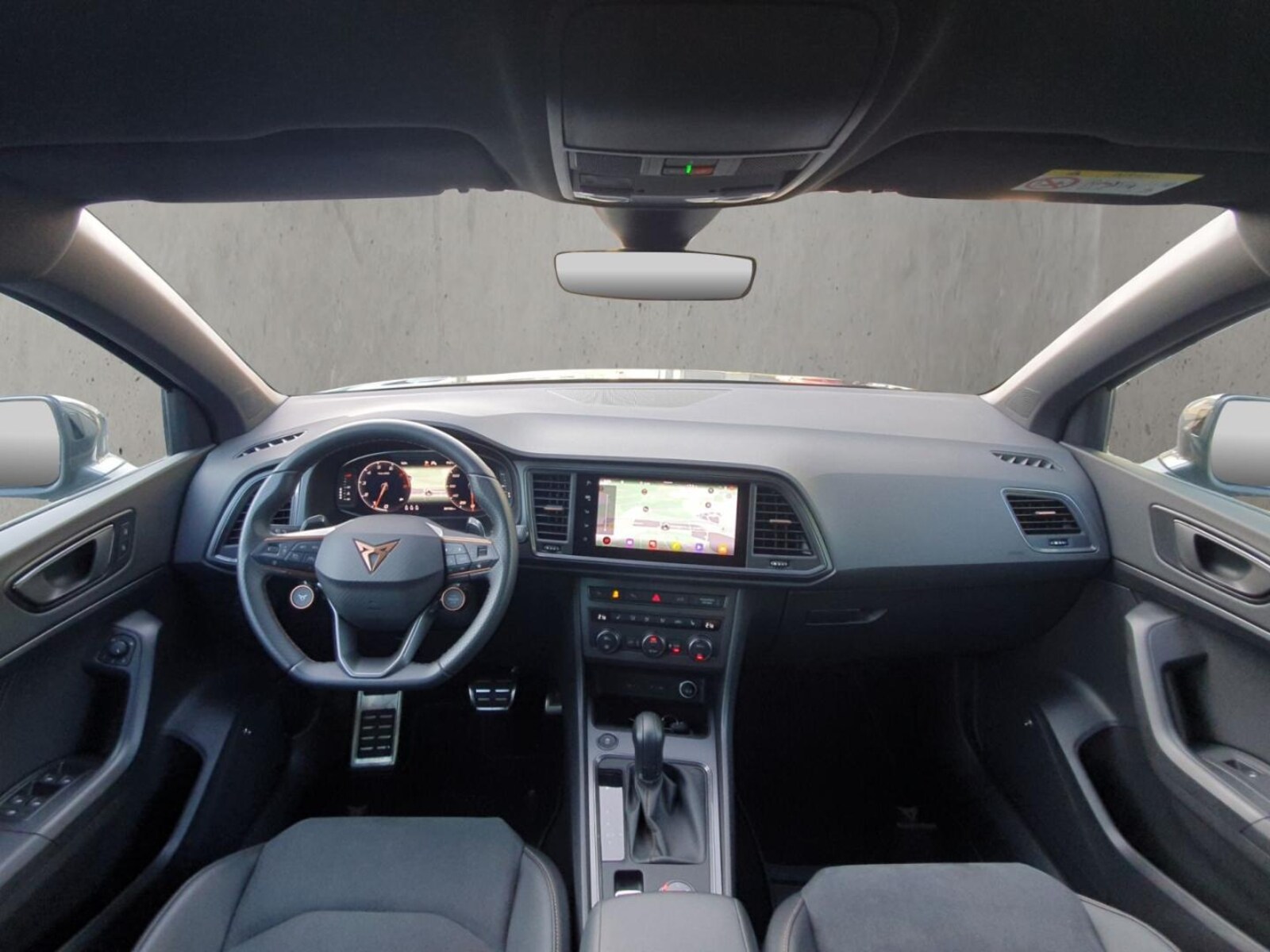 CUPRA Ateca – Bild 15
