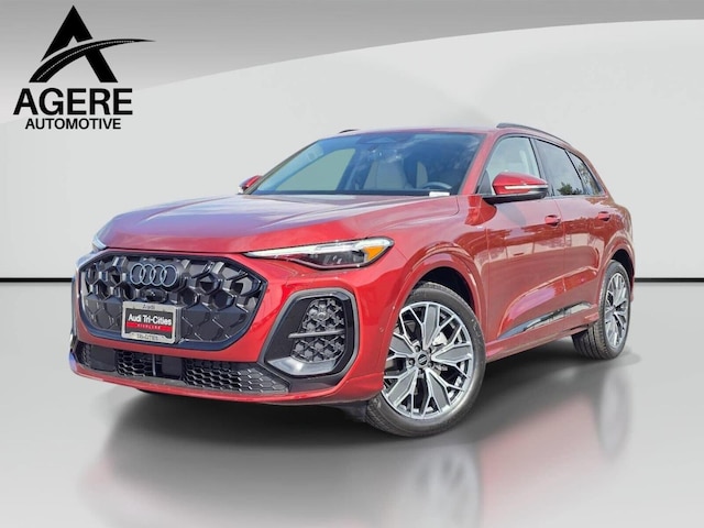 Photo of 2026 Audi Q5