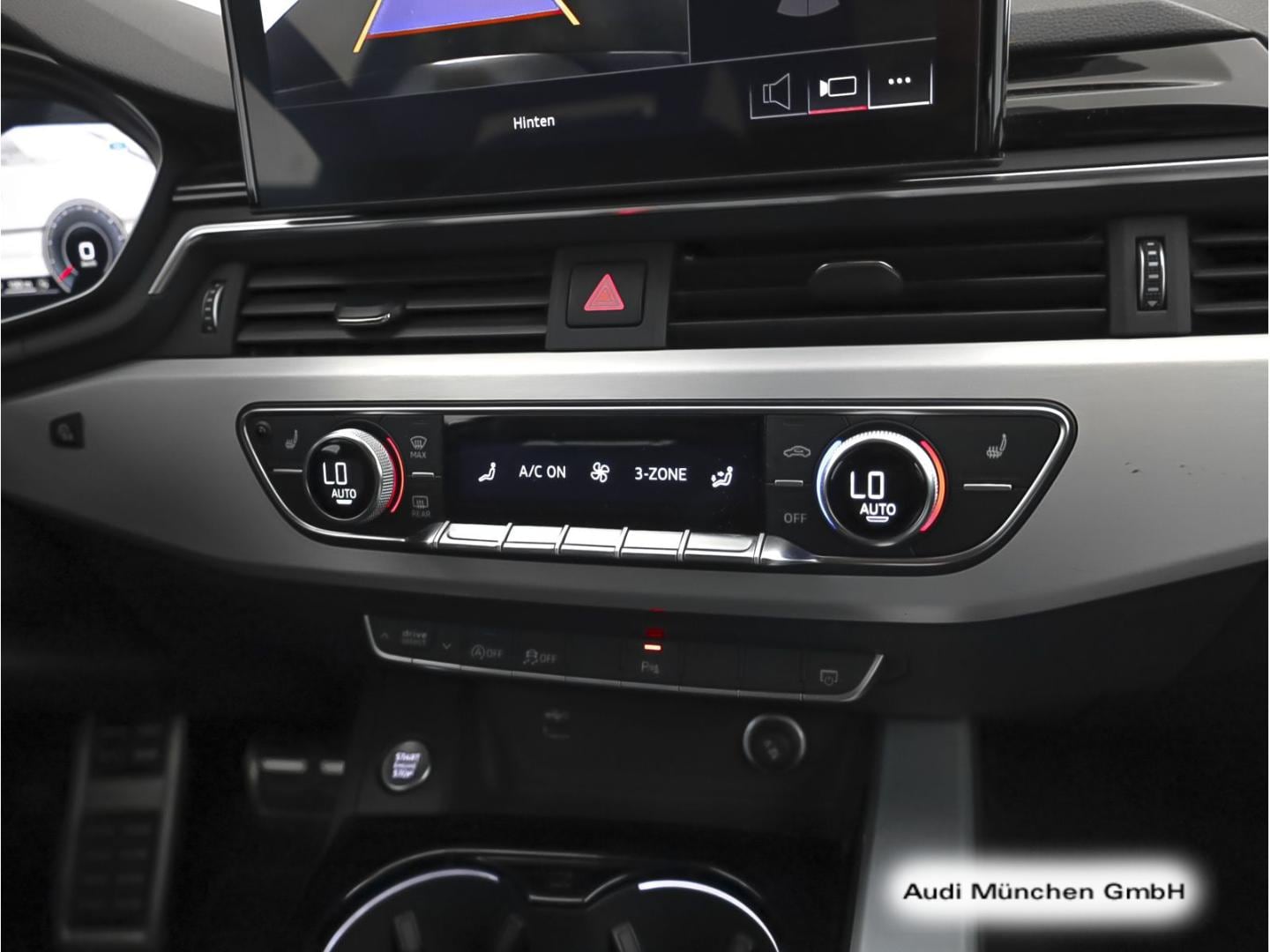 Bild über Audi A4 Avant S line 40 TFSI S tronic - für weitere Informationen kontaktieren Sie den Audi Partner
