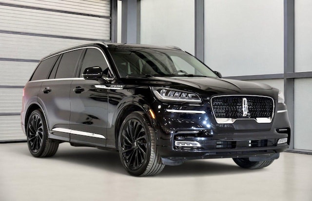 2021 Lincoln Aviator