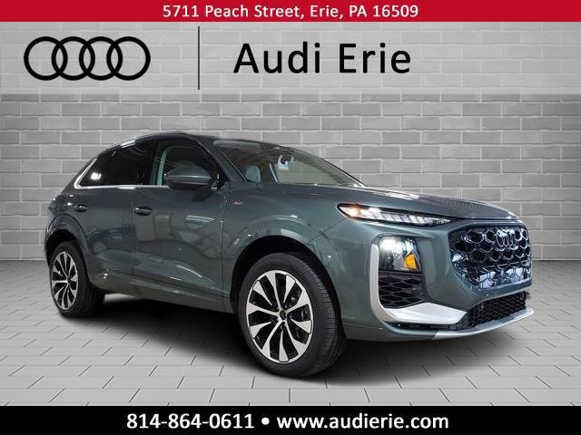 Photo of 2026 Audi Q3 SUV 