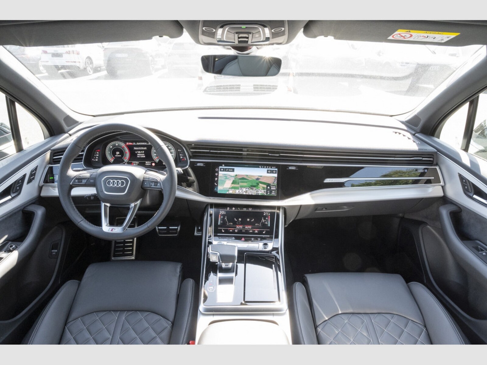 Audi Q7 – Bild 12