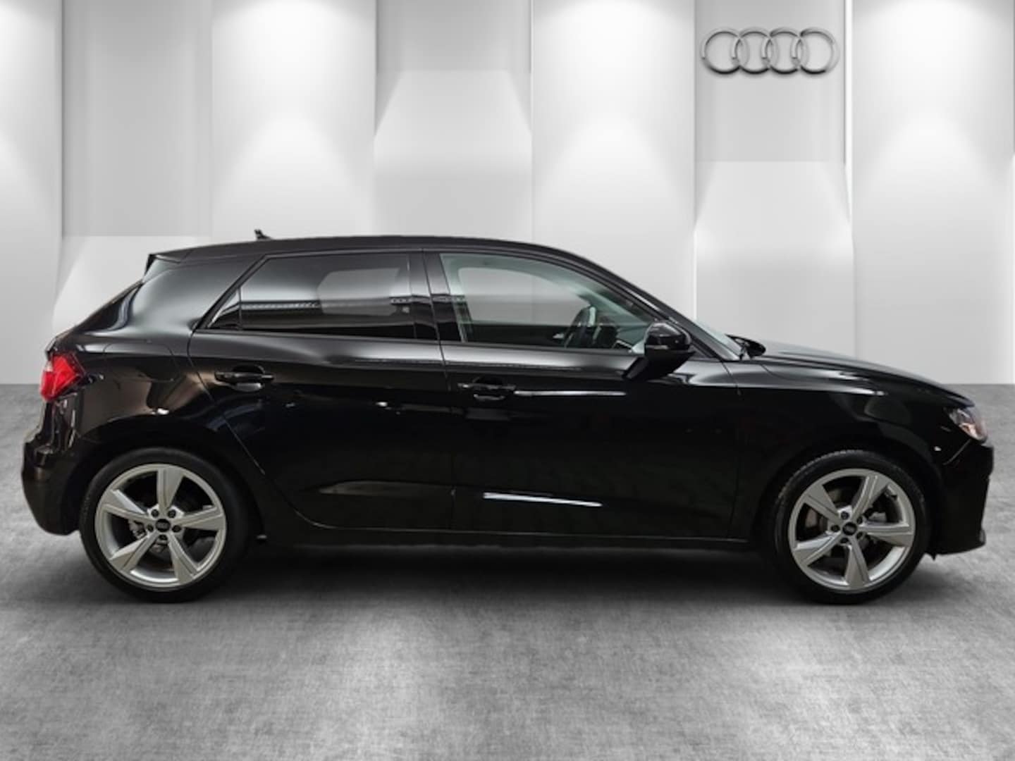 Bild über Audi A1 Sportback advanced 30 TFSI Schaltgetriebe - für weitere Informationen kontaktieren Sie den Audi Partner