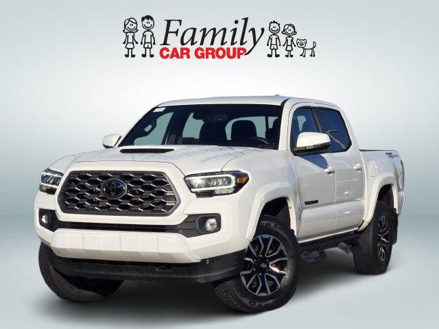 2022 Toyota Tacoma