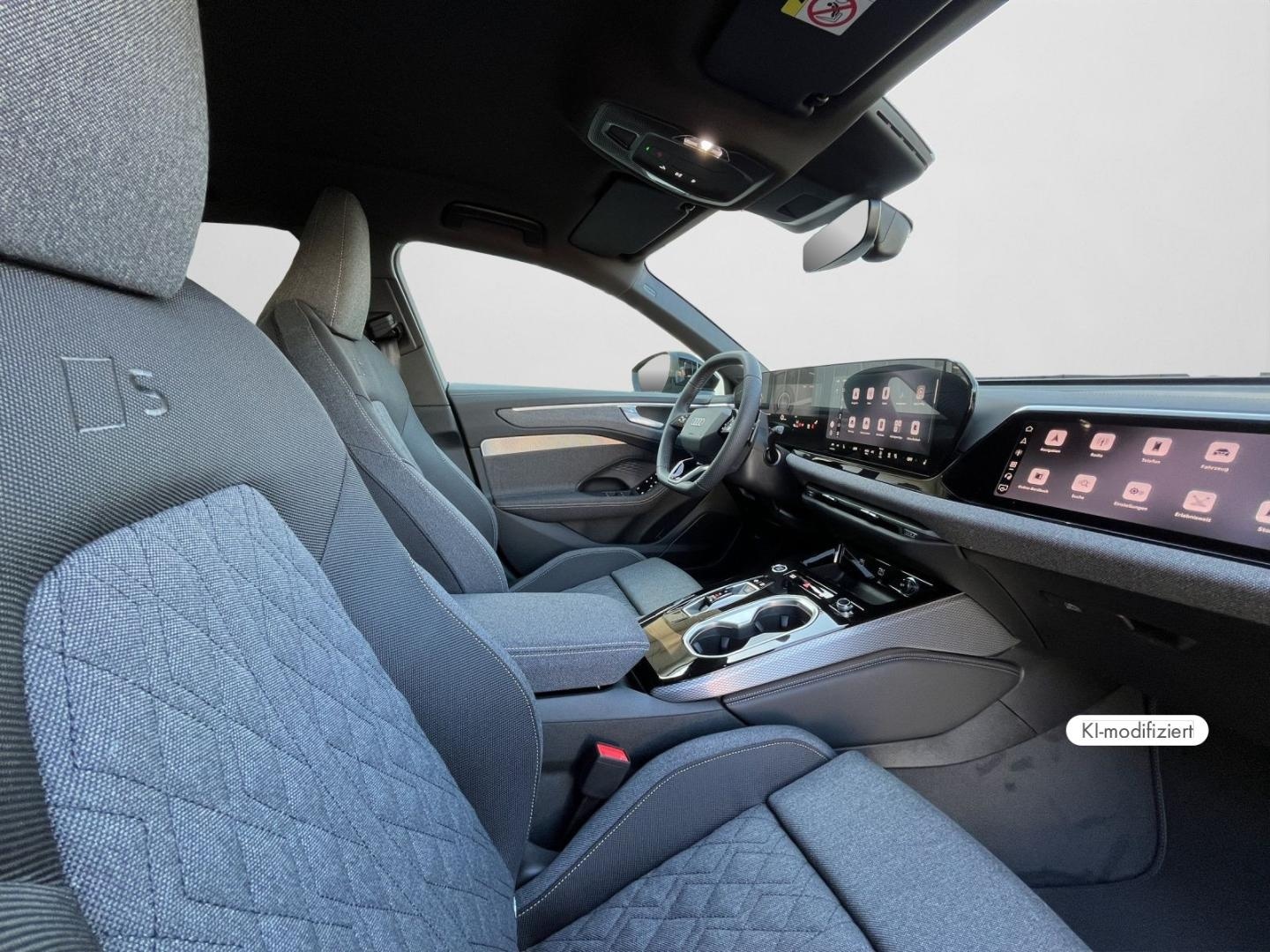 Bild über Audi A6 Avant TDI 150 kW S tronic - für weitere Informationen kontaktieren Sie den Audi Partner