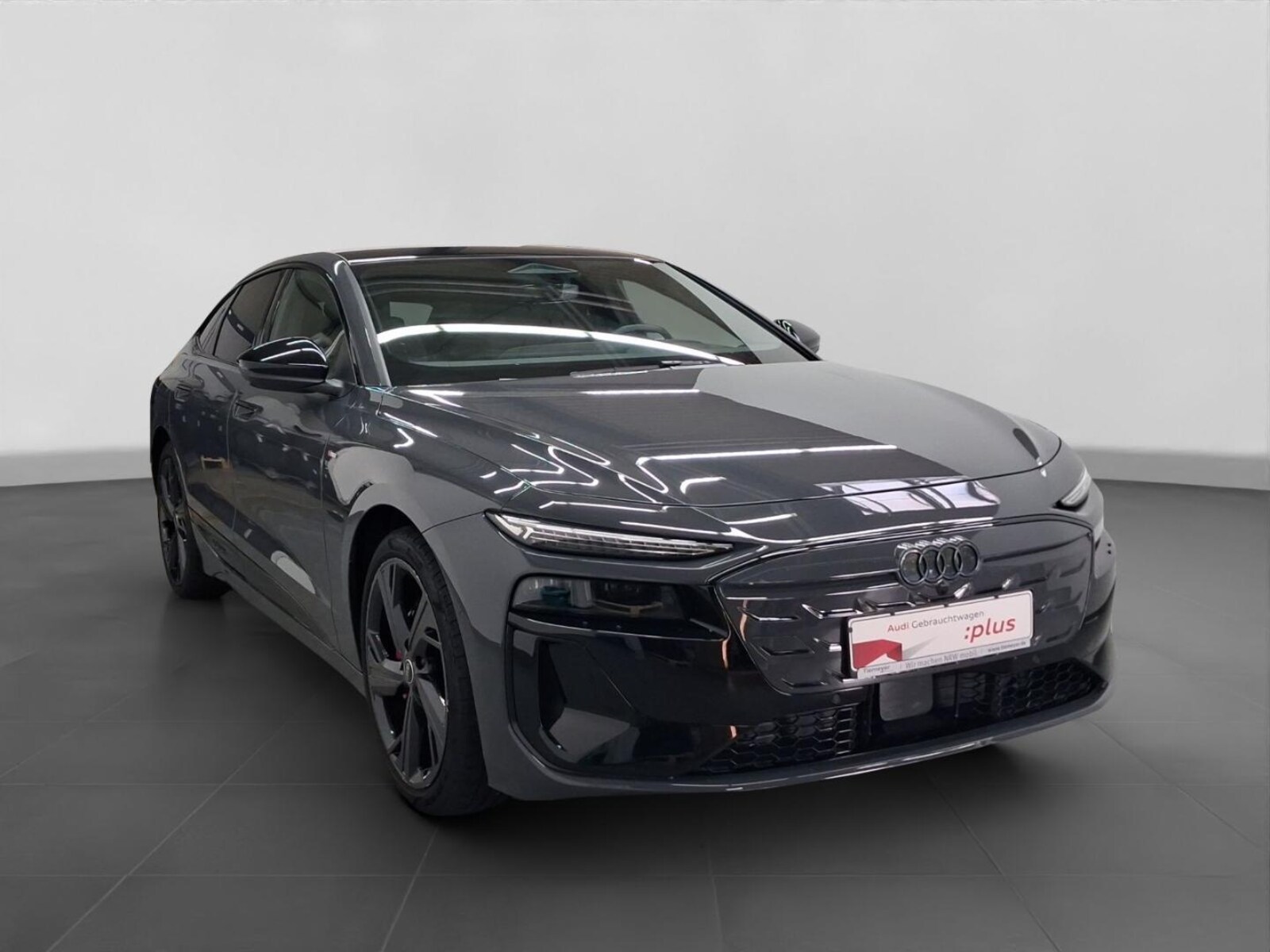 Audi A6 Sportback e-tron – Bild 3