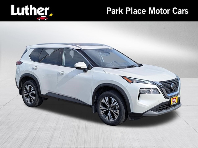 2021 Nissan Rogue