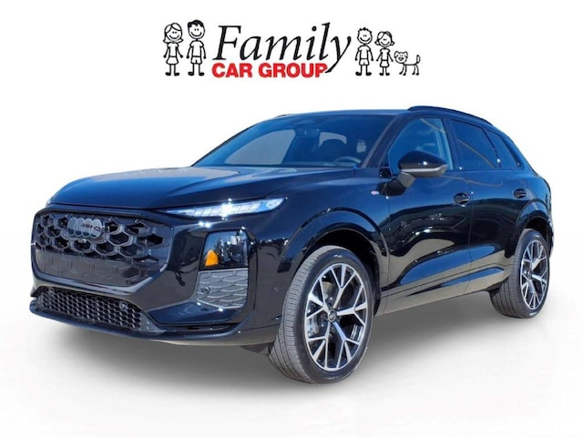 Photo of 2027 Audi Q3 SUV 