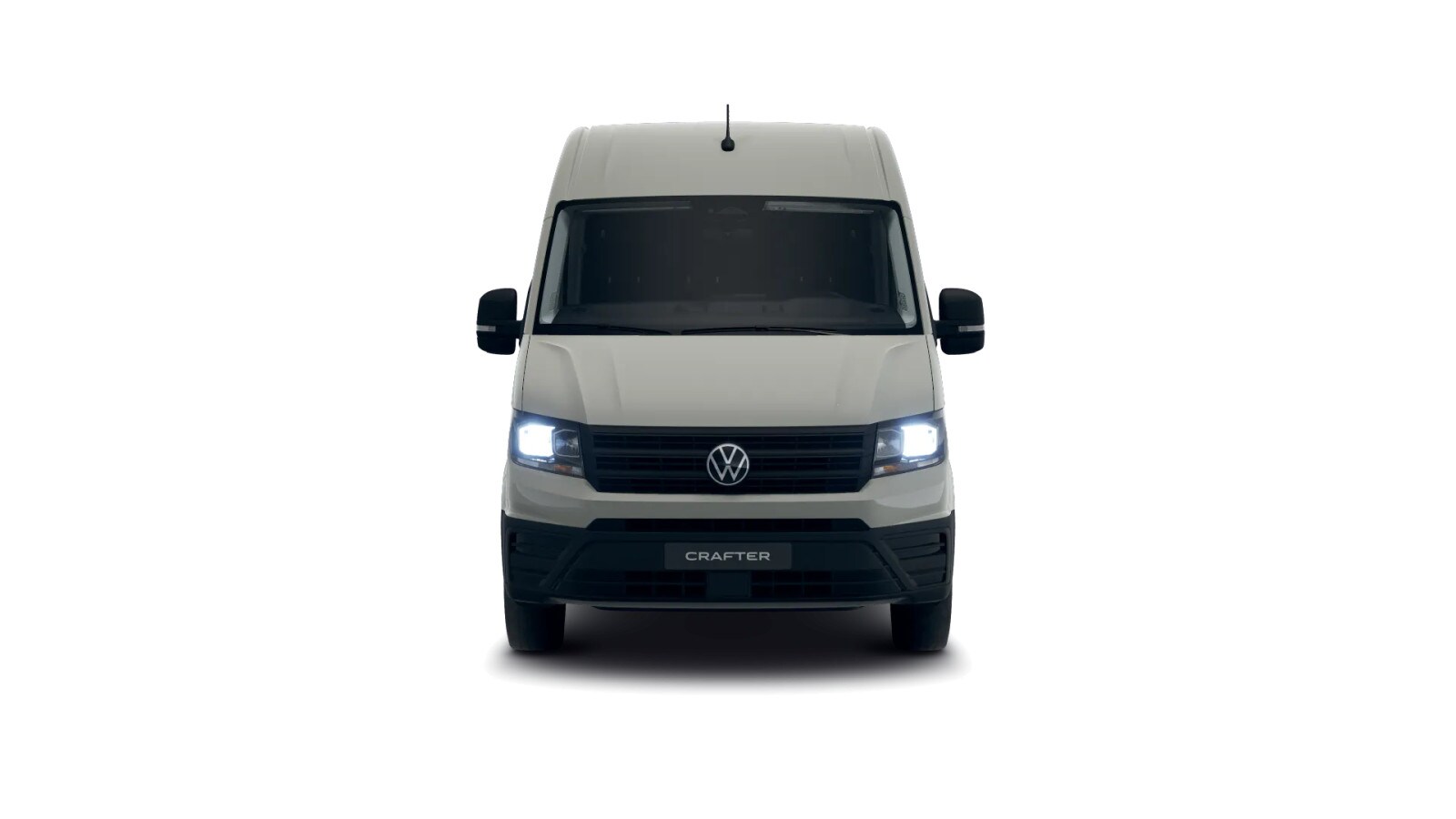 Volkswagen Crafter Kasten langer Radstand – Bild 3