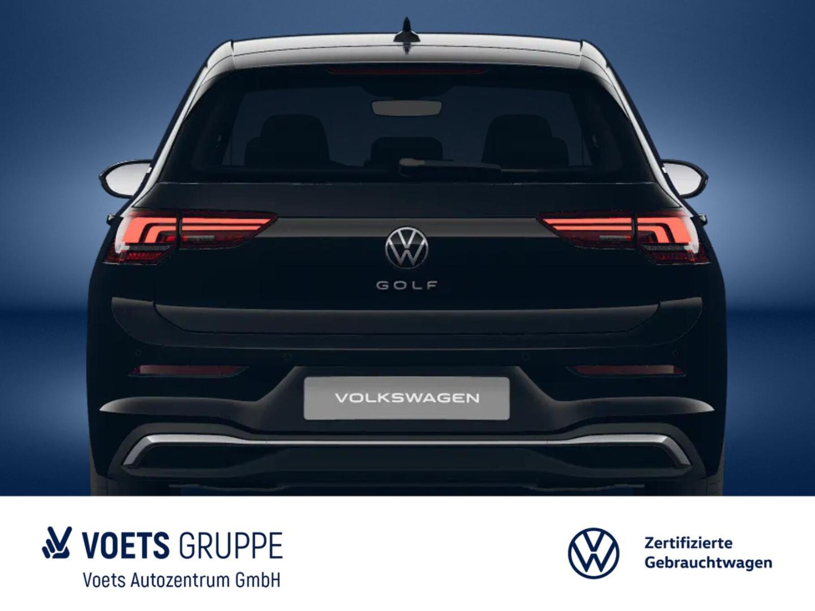 Volkswagen Golf – Bild 4