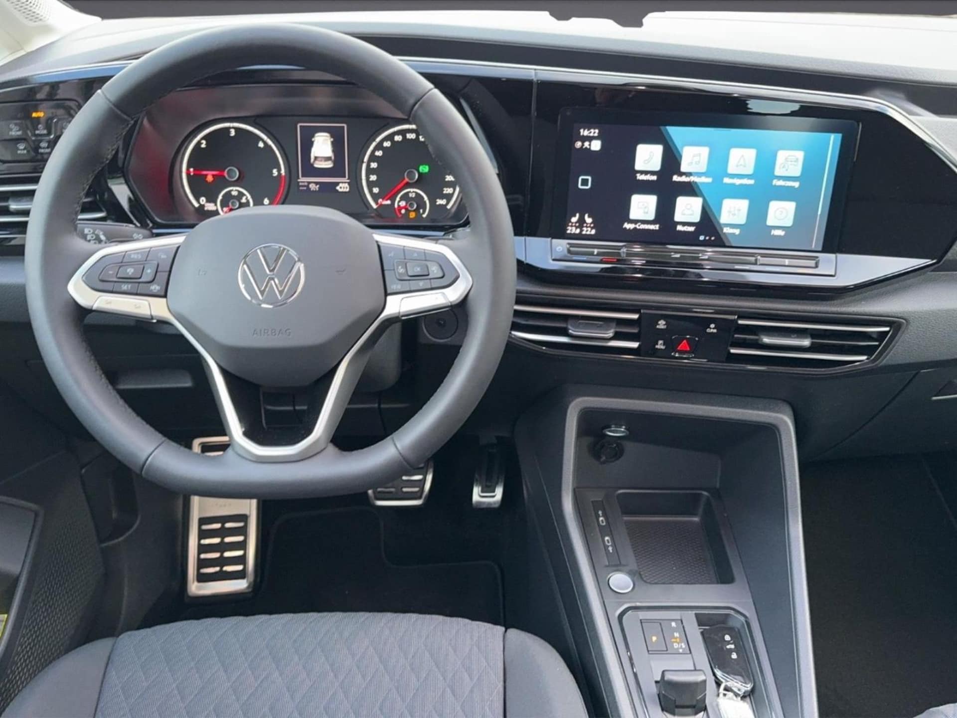 Volkswagen Caddy Life