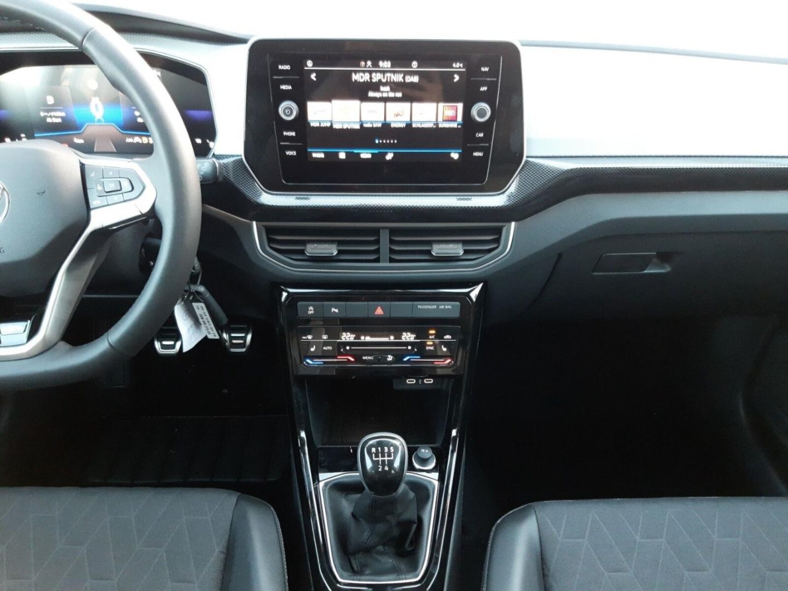 Volkswagen T-Cross – Bild 17