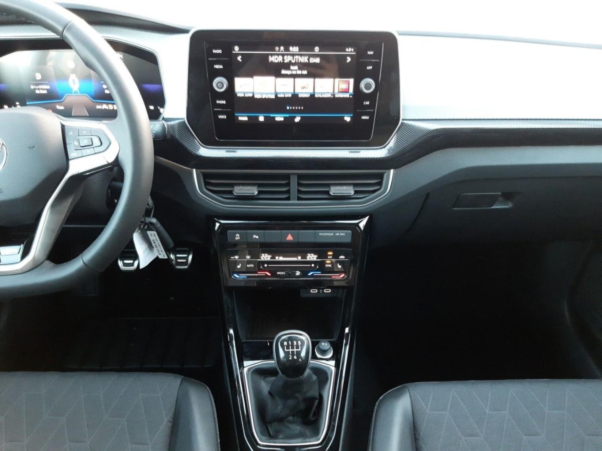 Volkswagen T-Cross Life