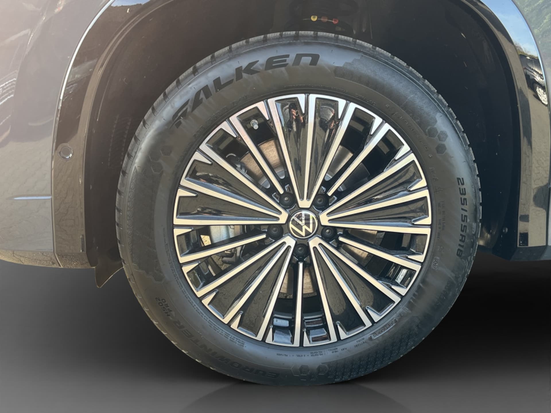 Volkswagen Tayron R-Line