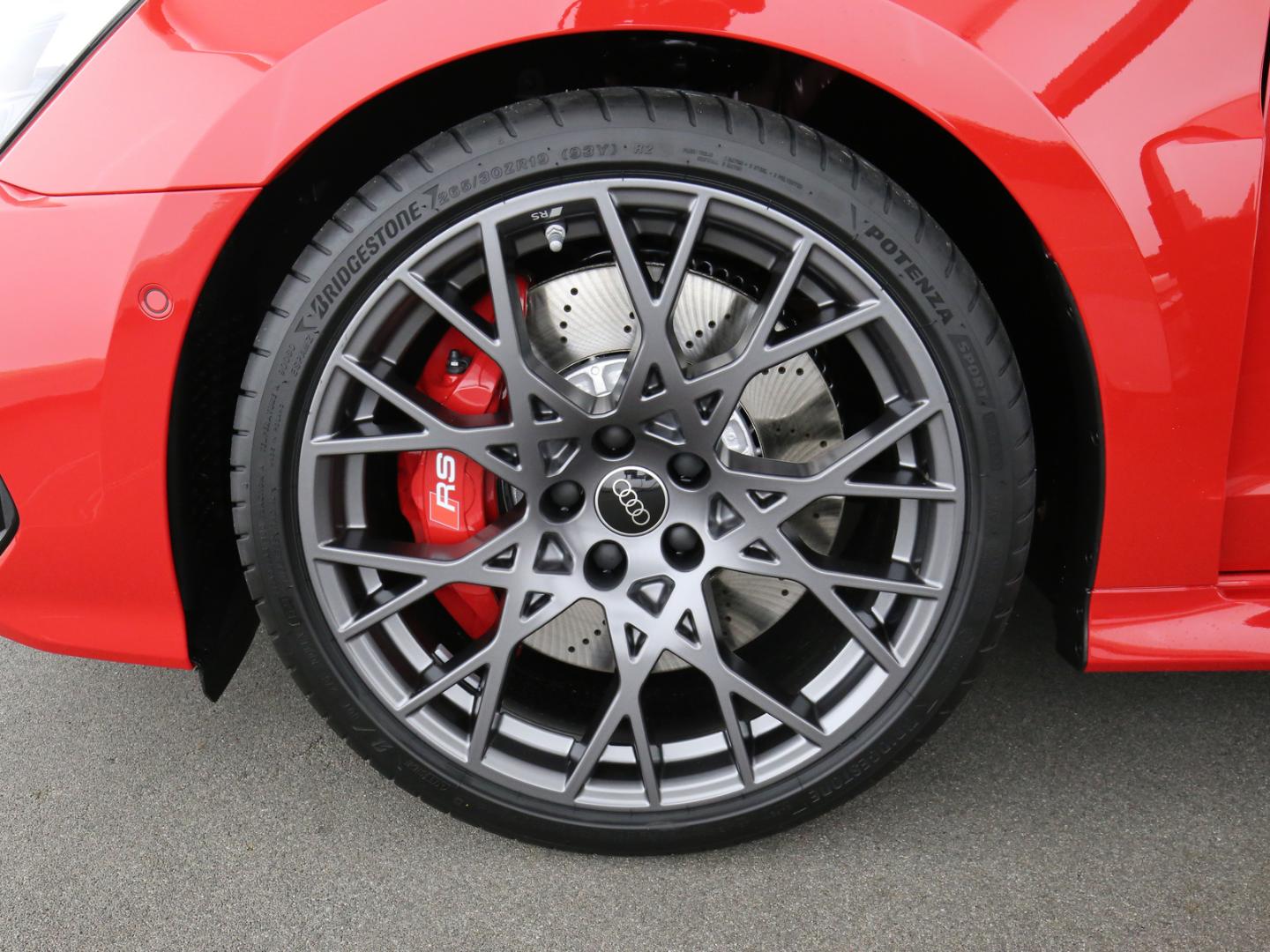 Image about Audi RS 3 Sportback TFSI quattro S tronic
