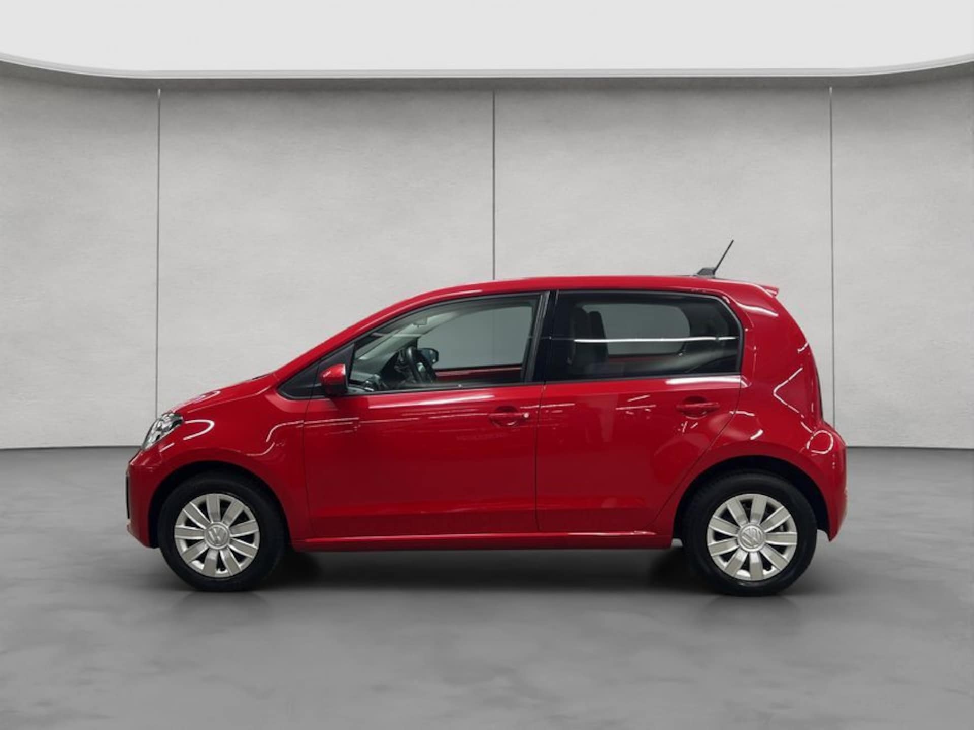 Volkswagen e-up!