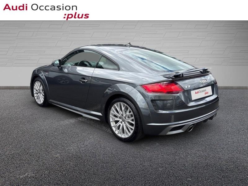 Image about Audi TT Coupé S line 40 TFSI 145 kW (197 ch) S tronic