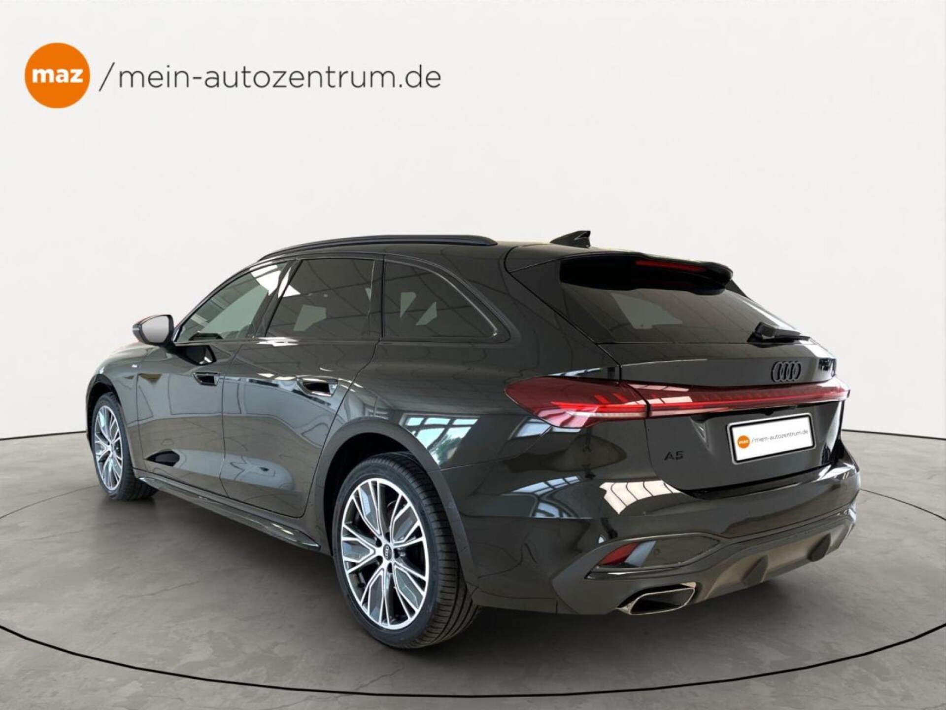 Audi A5 Avant