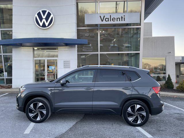 2024 Volkswagen Taos