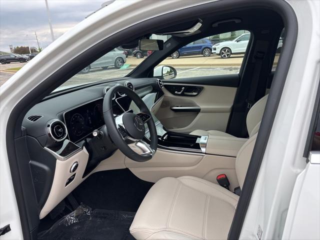 Used 2025 Mercedes-Benz GLC Base with VIN W1NKM5GB4SF298823 for sale in Peoria, IL