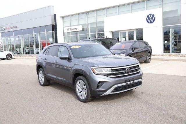 Photo of 2022 Volkswagen Atlas Cross Sport
