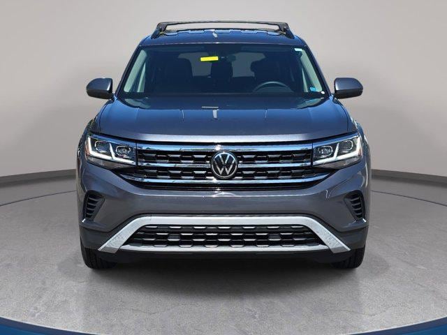 2023 Volkswagen Atlas