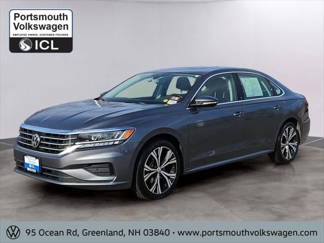 2020 Volkswagen Passat